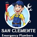San Clemente Plumbing company logo
