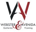 Webster Galleries & Avenida Framing company logo