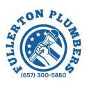 Fullerton Plumbers company logo