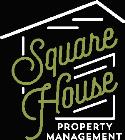 Square House Airbnb Property Management company logo