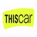 THIScar company logo