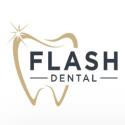 Flash Dental company logo