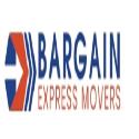 Bargain Express Movers company logo