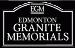 Edmonton Granite Memorials (South Location)