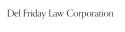 Del Friday Law Corporation company logo