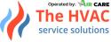 The HVAC service Toronto company logo