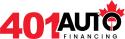 401 Auto Financing company logo