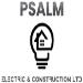 PSALM Electrical and Construction