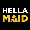 HellaMaid company logo