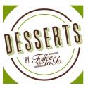 Desserts by Toffee to Go company logo