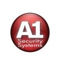 A1 Security Systems company logo