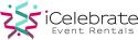 iCelebrate Event Rentals company logo