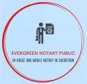 Evergreen Notary Saskatoon company logo