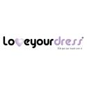 Love Your Dress company logo
