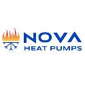 Nova Heat Pumps & Air Conditioning company logo