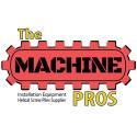 The Machine Pros company logo