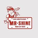 Mr Shine Hand Car Wash & Car Detailing Oshawa company logo