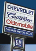 Ontario Motor Sales Ltd. company logo