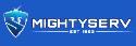 Mightyserv company logo