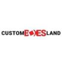 Custom Boxes Land company logo