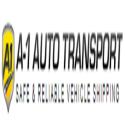 A1 Auto Transport Los Angeles company logo
