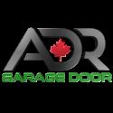 ADR Garage Door company logo