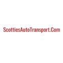 Scotties Auto Transport Irvine company logo
