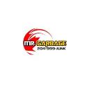 Mr. Garbage Winnipeg Bin Rentals company logo