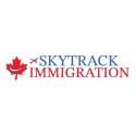 Skytrack Immigration company logo
