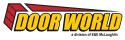 Door World company logo