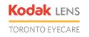 Kodak Lens Toronto Eyecare company logo