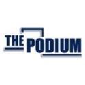 The Podium Shop company logo