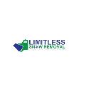 Limitless Snow Removal company logo