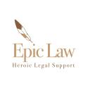 Epic Law company logo