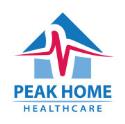 Peak Home Healthcare company logo