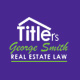 Titlers Real Estate Law company logo