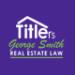 Titlers Real Estate Law