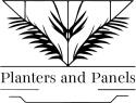 Planters and Panels company logo