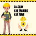 Calgary H2S Training company logo