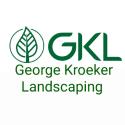 George Kroeker Landscaping company logo