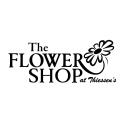 The Flower Shop at Thiessen's company logo