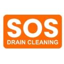 SOS Drain Cleaning company logo