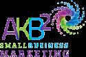 AKB² Small Business Marketing company logo