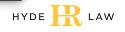 Hyde HR Law company logo