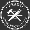 Creaser Construction company logo