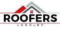 Roofers Langley company logo