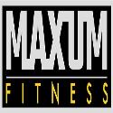 MAXUM fitness company logo