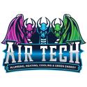 Air Tech Plumbing, Heating, Cooling & Green Energy company logo
