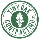 Tiny Oak Contracting company logo