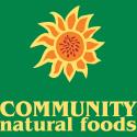 Community Natural Foods company logo